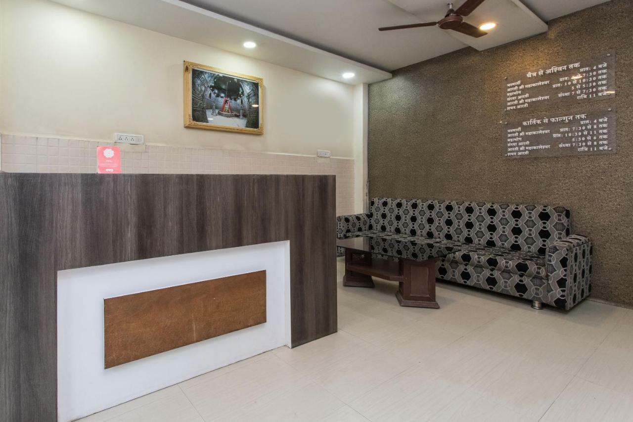 Oyo 17161 Hotel Mahalaxmi Ujjain Extérieur photo