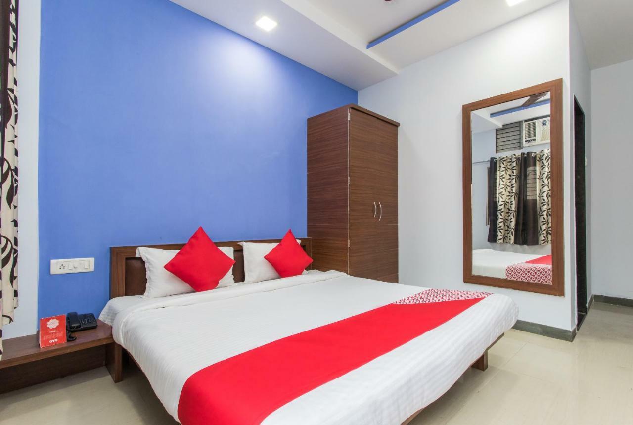 Oyo 17161 Hotel Mahalaxmi Ujjain Extérieur photo